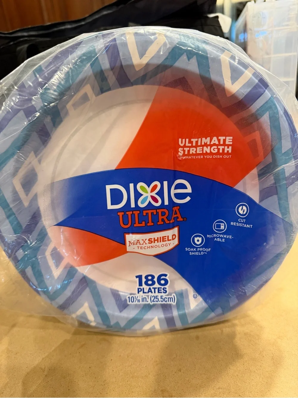 Party Supplies Dixie Paper Plates and Bowls Bundle